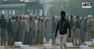 farmer protest