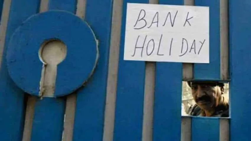 Bank Holidays April 2021: First bank holiday today, check other days when your banks will remain closed this month as per RBI | Zee Business