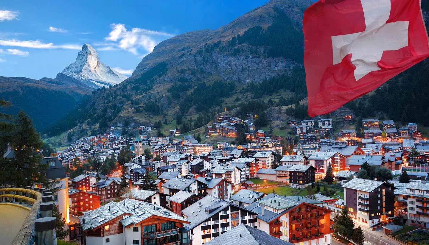 Switzerland is the home to top hospitality institutes on the planet, which makes it perhaps the best destination for hospitality competitors.