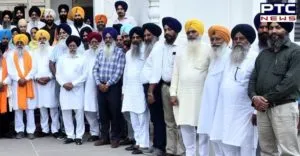  SGPC Secretary Balwinder Singh Jaurasingha Retired