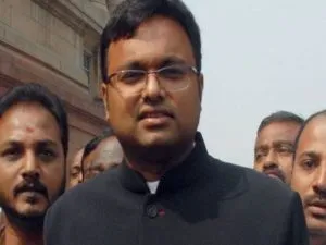 Karti quizzed for 10 hours by ED in Aircel-Maxis PMLA case