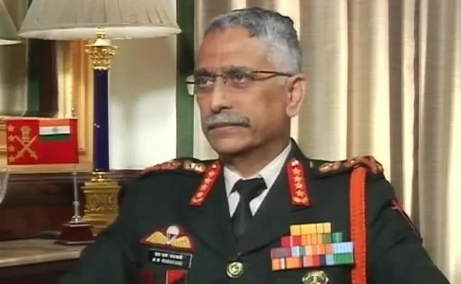 Indian Army Chief General Manoj Mukund Naravane on Tuesday addressed the annual press conference ahead of Army Day. 