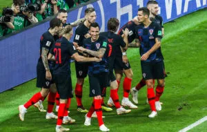 FIFA World Cup 2018: Croatia comes from behind to beat England
