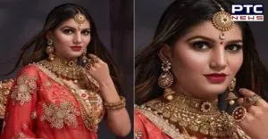 Indian dance Sapna Choudhary bride ,Haryana boy Will be married