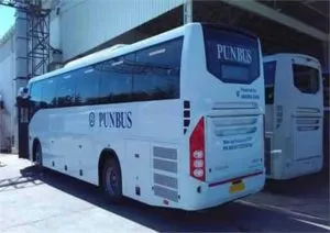 pun bus