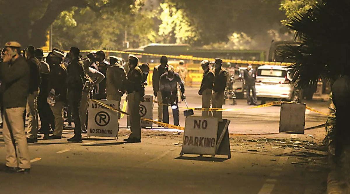 Day after blast near Israel embassy in Delhi, Ambassador of Israel to India stated that 