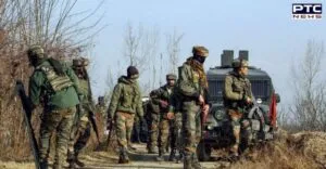 Jammu and Kashmir: Terrorist killed in encounter with security forces in Shopian