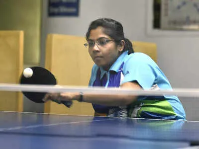 Tokyo Paralympics: Paddler Bhavina assures India a medal, defeats defending champion Rankovic to enter semis | Tokyo Paralympics News - Times of India