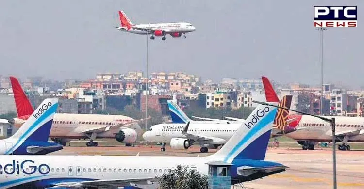 Commercial international passenger flights resume from March 27