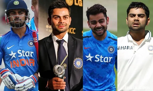 Virat Kohli turns 26: 5 reasons why 'Birthday Boy' is such a charmer | India.com