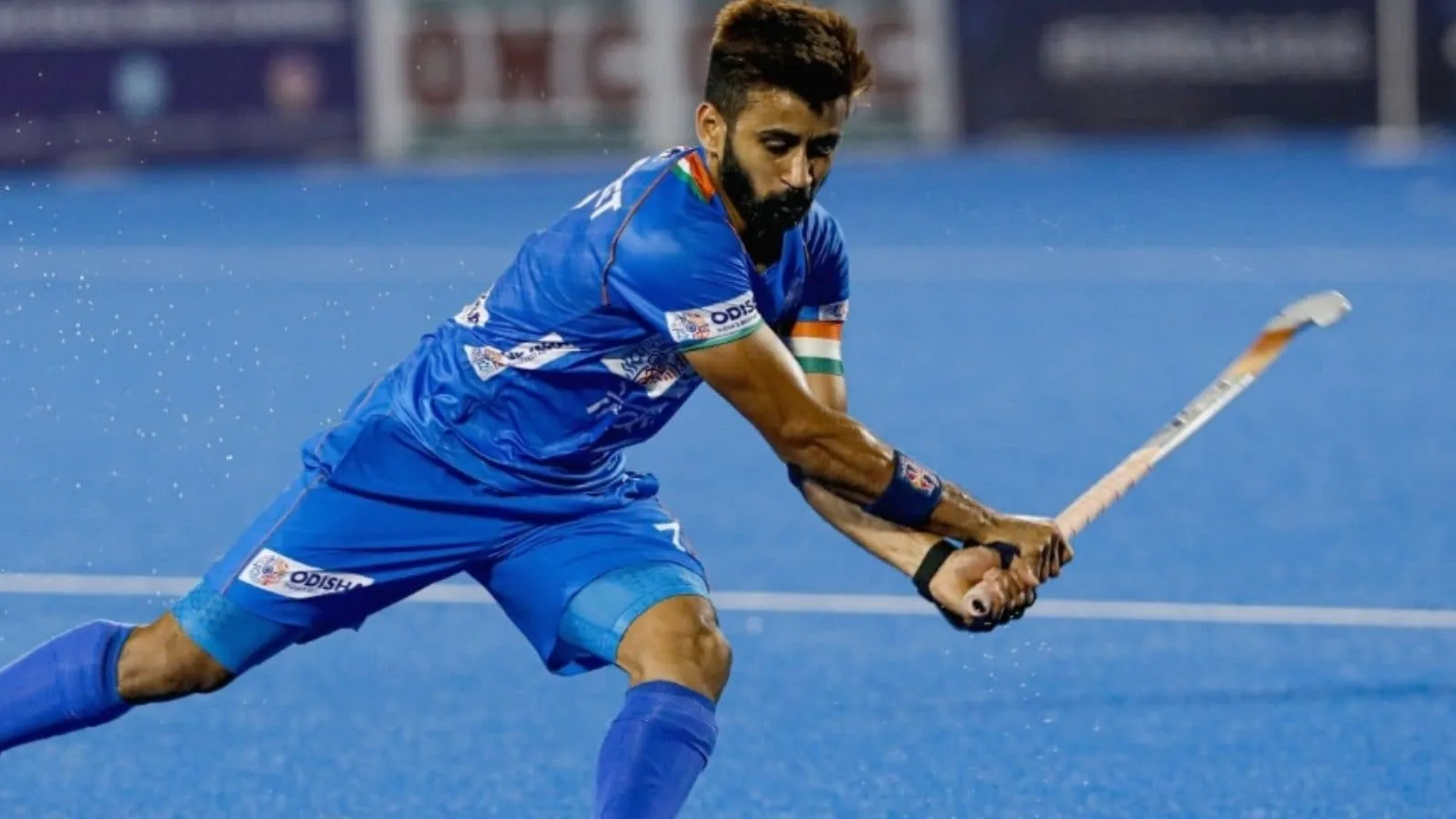 Manpreet Singh to Lead India in Asian Champions Trophy Hockey