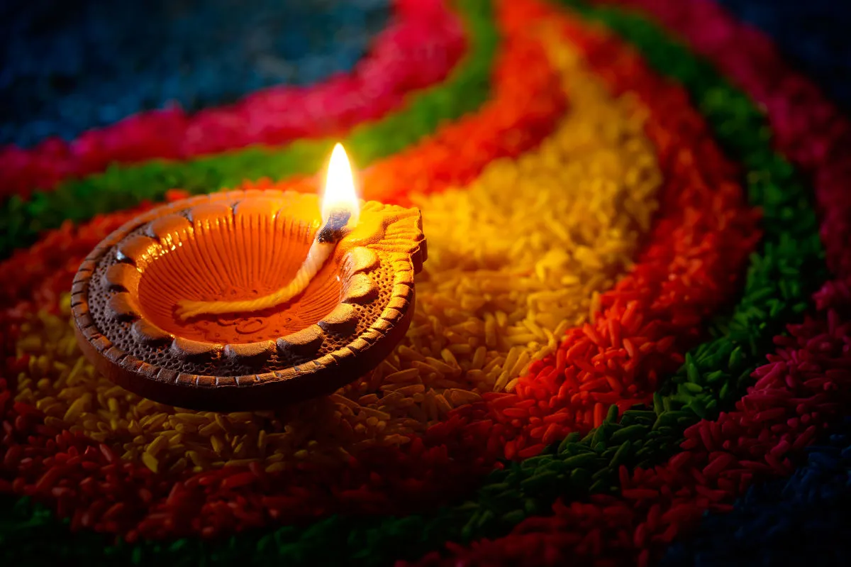 Finding the Light in Darkness: Diwali during Covid-19 | Houstonia Magazine