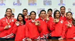 Overseas Indians were among medals at Gold Coast Commonwealth Games