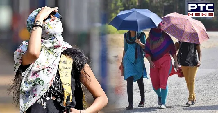 IMD asks people to avoid sun exposure amid heatwave, sounds alert