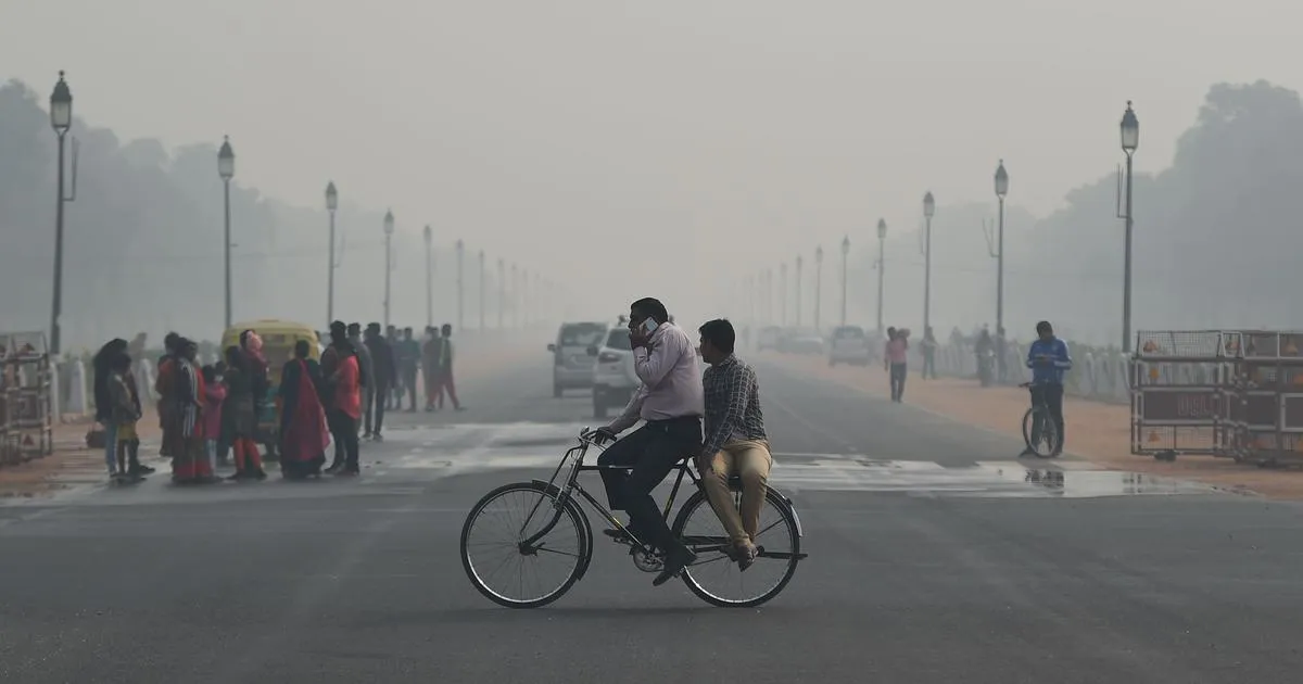 Start using your bicycles,' says CJI Bobde during hearing on air pollution in Delhi-NCR