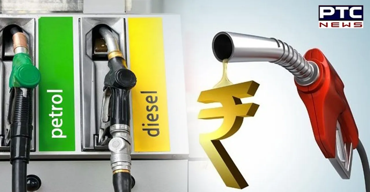 Fuel price hike: Petrol, diesel prices increase after 137 days; check new  rates