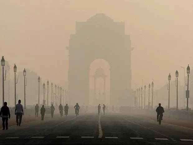 Centre holds meet with states to discuss air pollution in Delhi | Business Standard News