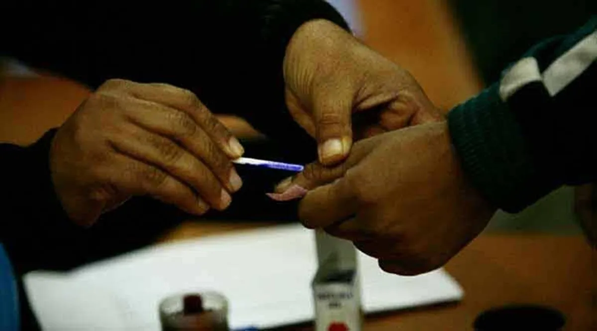 Punjab Municipal Election 2021: The State Election Commission (SEC) ordered re-polling at 2 booths of SAS Nagar Municipal Corporation.