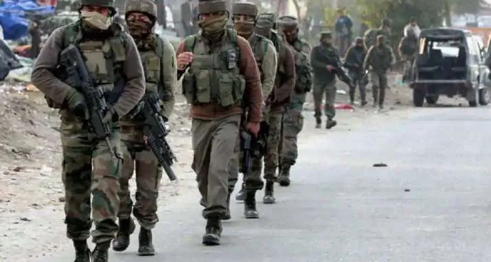 Srinagar terrorist attack Jammu Kashmir CRPF party attacked | India News – India TV