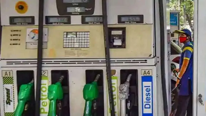 Petrol, diesel price cut by Rs 7 in Tripura Centre reduces excise duty |  Business News – India TV