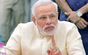 Prime Minister Narendra Modi