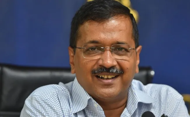 COVID-19 vaccination: Amid coronavirus outbreak, Delhi Chief Minister Arvind Kejriwal asked eligible people to get themselves vaccinated.