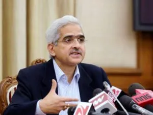 shaktikanta das