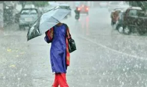 Rain in Punjab : Rains Punjab and Haryana likely today and tomorrow