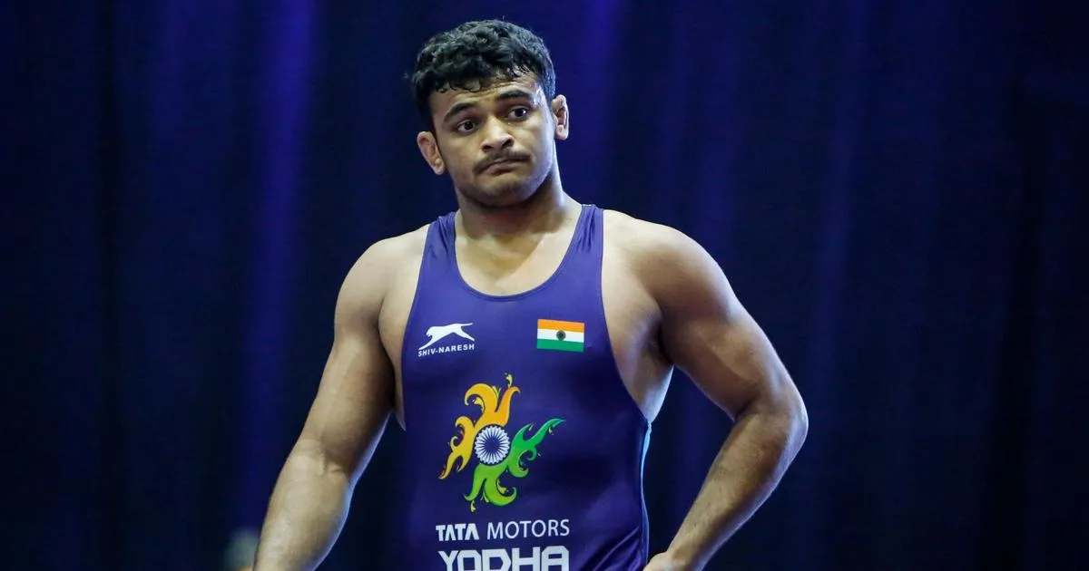 Olympic-bound wrestler Deepak Punia pulls out of Poland Open due to elbow injury