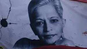 Gauri Lankesh murder case: Man taken into custody by SIT for questioning