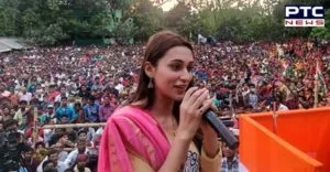 JadavpurElection 2019: TMC fields Bengali actress Mimi Chakraborty against BJP's Anupam Hazra
