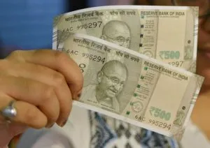 Rupee opens 14 paise higher, begins the Month of positive notes