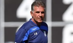 No boots, no problem as Queiroz plays up Iran unity ahead of Morocco clash