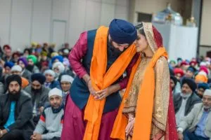  Brampton East MP Raj Grewal Wedding preparations