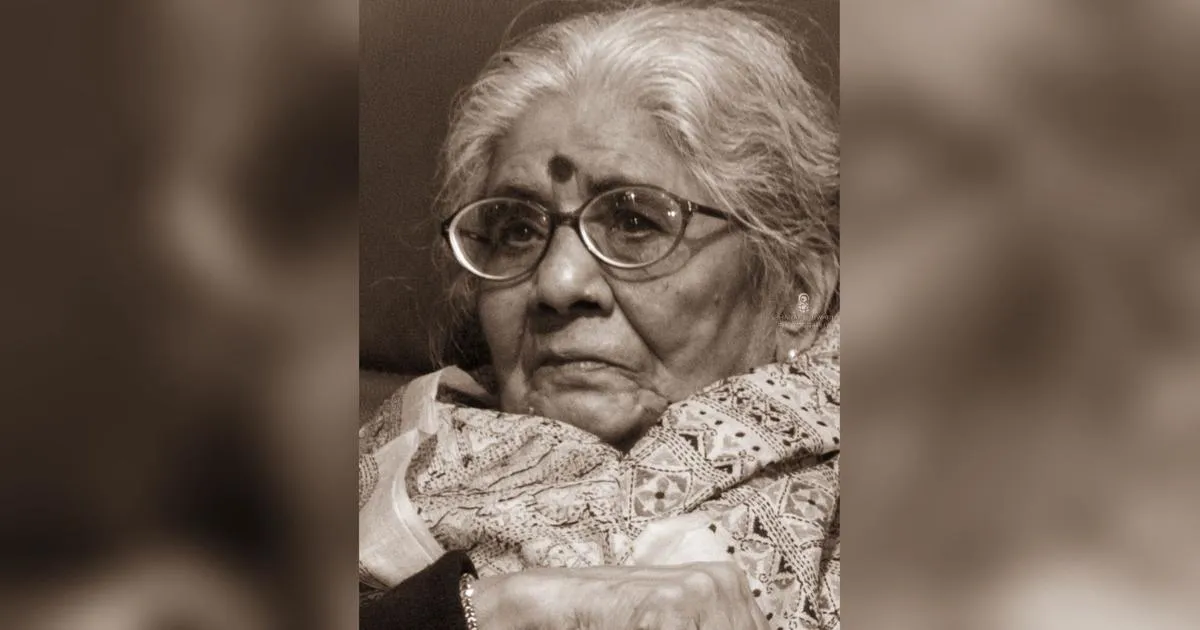 ‘Of her time, yet timeless’: Why Mannu Bhandari’s stories must be read now and always