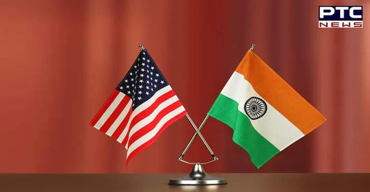 India, US discuss ways to boost bilateral ties