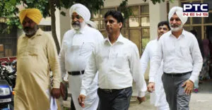 malerkotla quran Sharif disrespect Case Aap mla Naresh Yadav And Other Charged frames