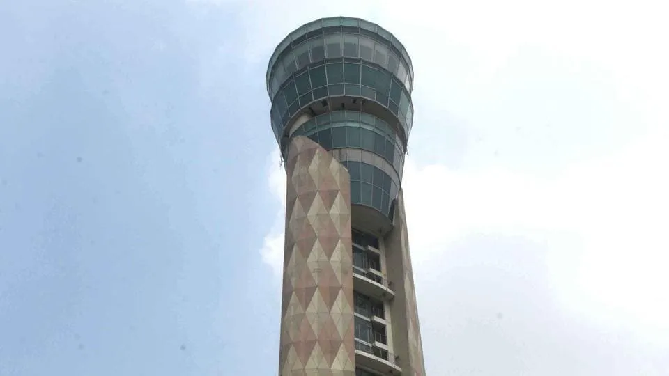 Country's tallest ATC tower starts operations at IGI Airport | Latest News Delhi - Hindustan Times