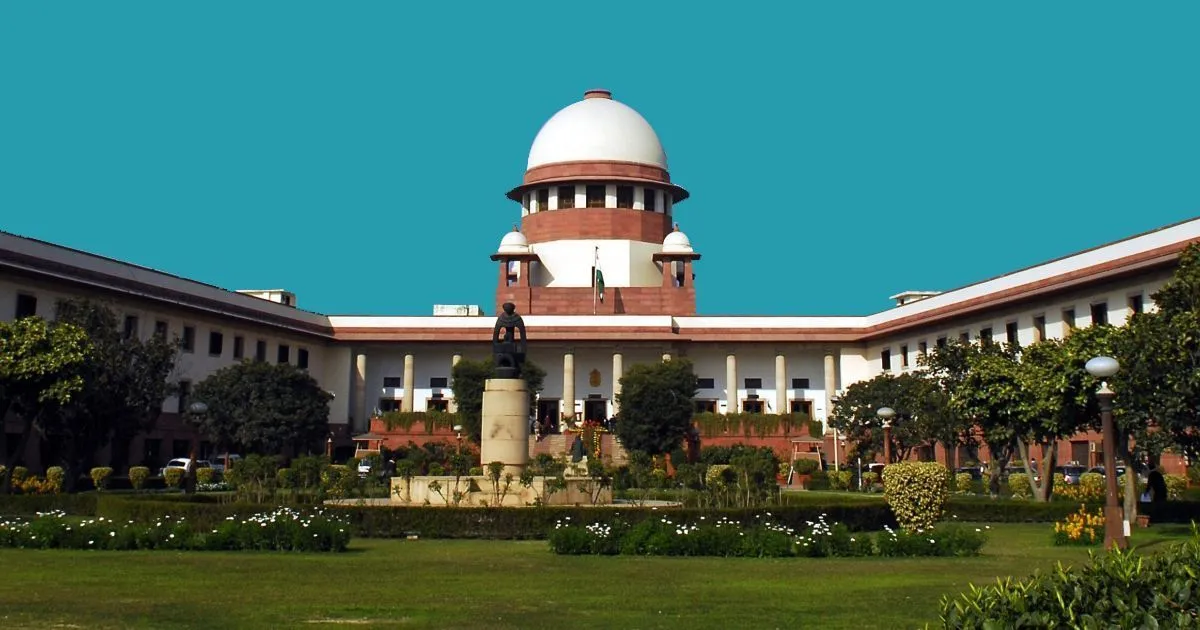 SC collegium makes decisions on judges' appointments public, two years after it struck down NJAC