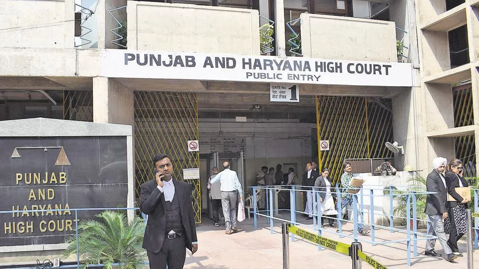 Punjab and Haryana high court interventions in Chandigarh - punjab$chandigarh - Hindustan Times