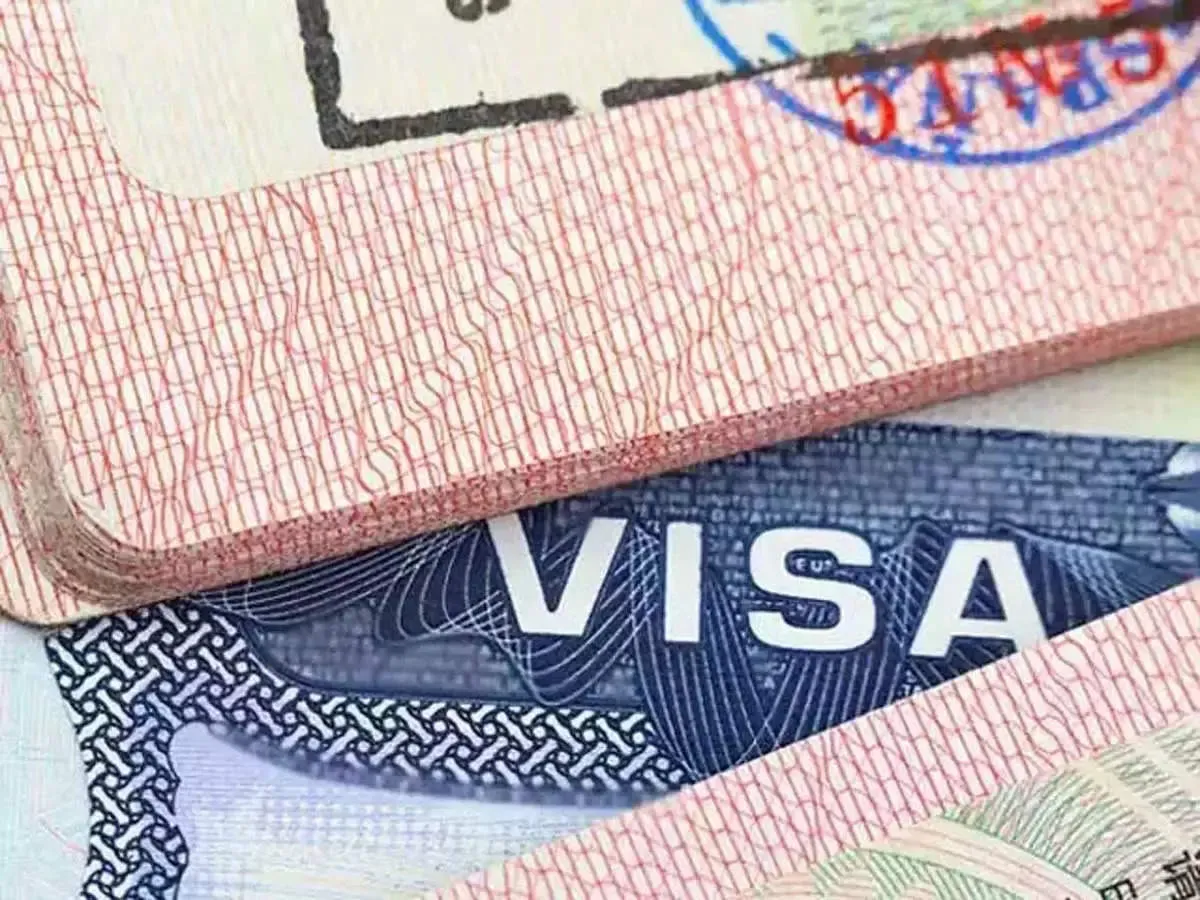 H1b Visa: US to waive in-person interviews for H-1B, other visas through 2022 to reduce wait times - The Economic Times