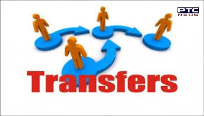 Punjab: Two IAS, 37 PCS officers transferred