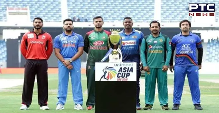 Asia world cup 2022: ਏਸ਼ੀਆ ਕੱਪ ਦਾ ਫਾਈਨਲ ਸ਼ਡਿਊਲ ਹੋਇਆ ਜਾਰੀ, ਇਸ ਦਿਨ ਹੋਵੇਗਾ ਭਾਰਤ-ਪਾਕਿਸਤਾਨ ਦਾ ਮੈਚ 