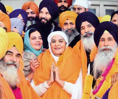 Amritsar: Bibi Jagir Kaur is SGPC chief for fourth time | Amritsar News -  Times of India