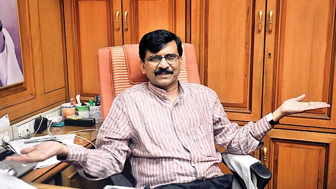 Shiv Sena, Uddhav Thackeray didn't demand burqa ban: Sanjay Raut