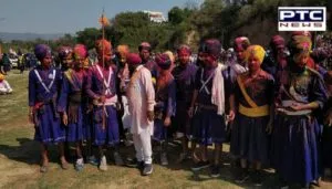 Hola Mohalla2020: last day Hola Mohalla Decorated Mohalla with Khalsa tradition