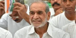 congress leader sajjan kumar convicted in 1984 anti sikh riots