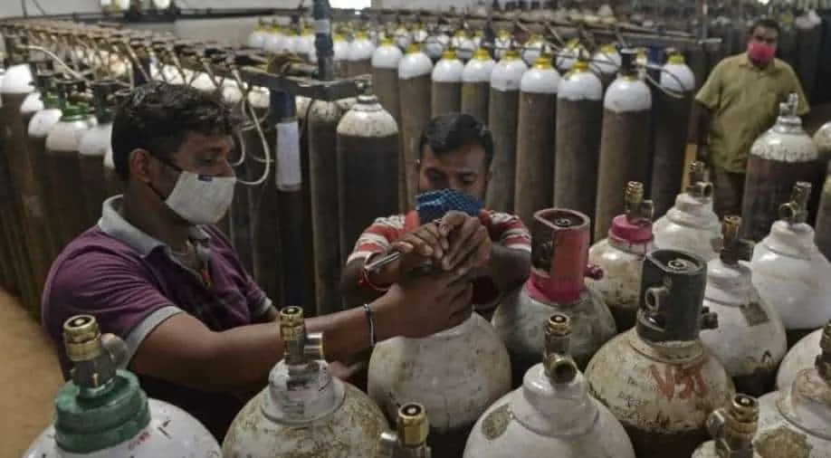 Medical oxygen: Why is it vital and does India produce enough?, India News News | wionews.com