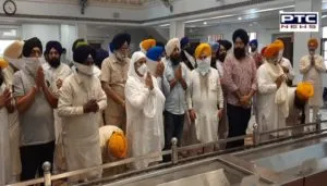 SGPC sets up temporary center for Coronavirus patients at Gurudwara Shri Manji Sahib, Alamgir