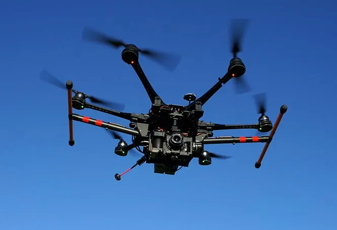 The Ups and Downs of Drones | AVG